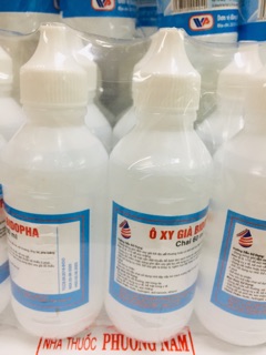 Oxy già (dung dịch sát khuẩn)