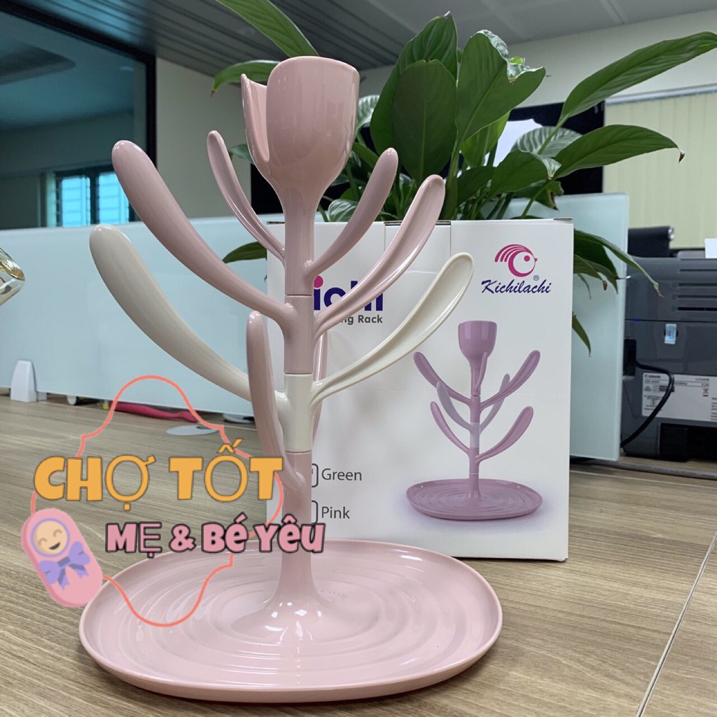 Giá Úp Bình Sữa Cho Bé