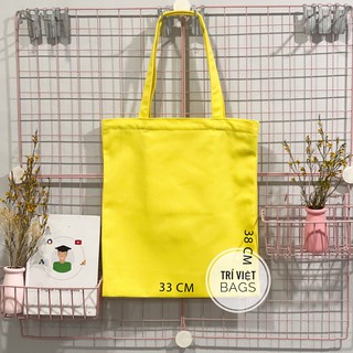 Túi vải canvas
