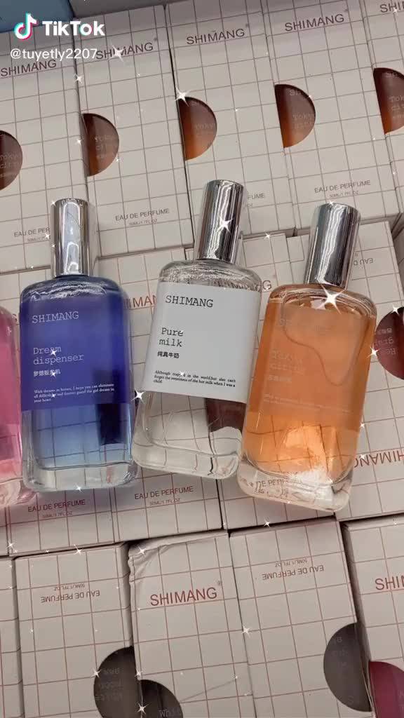 Nước hoa Shimang nội địa trung Nước hoa Shimang Bodymist 50ML SNHKL1 | BigBuy360 - bigbuy360.vn