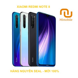 Điện thoại xiaomi redmi note 8 - hàng nhập khẩu – mới 100%