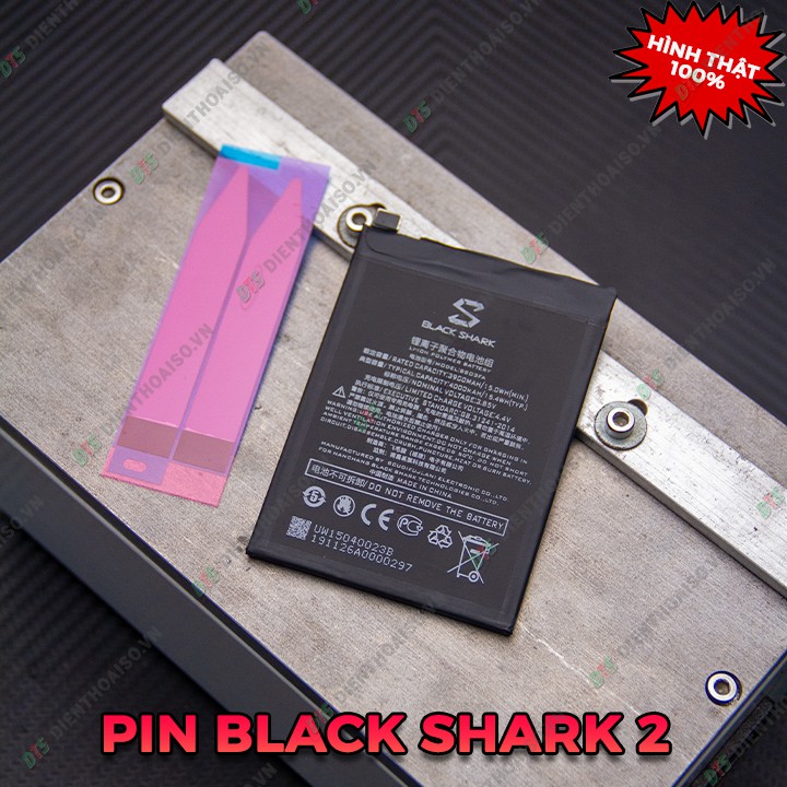 Pin Xiaomi Black Shark 2