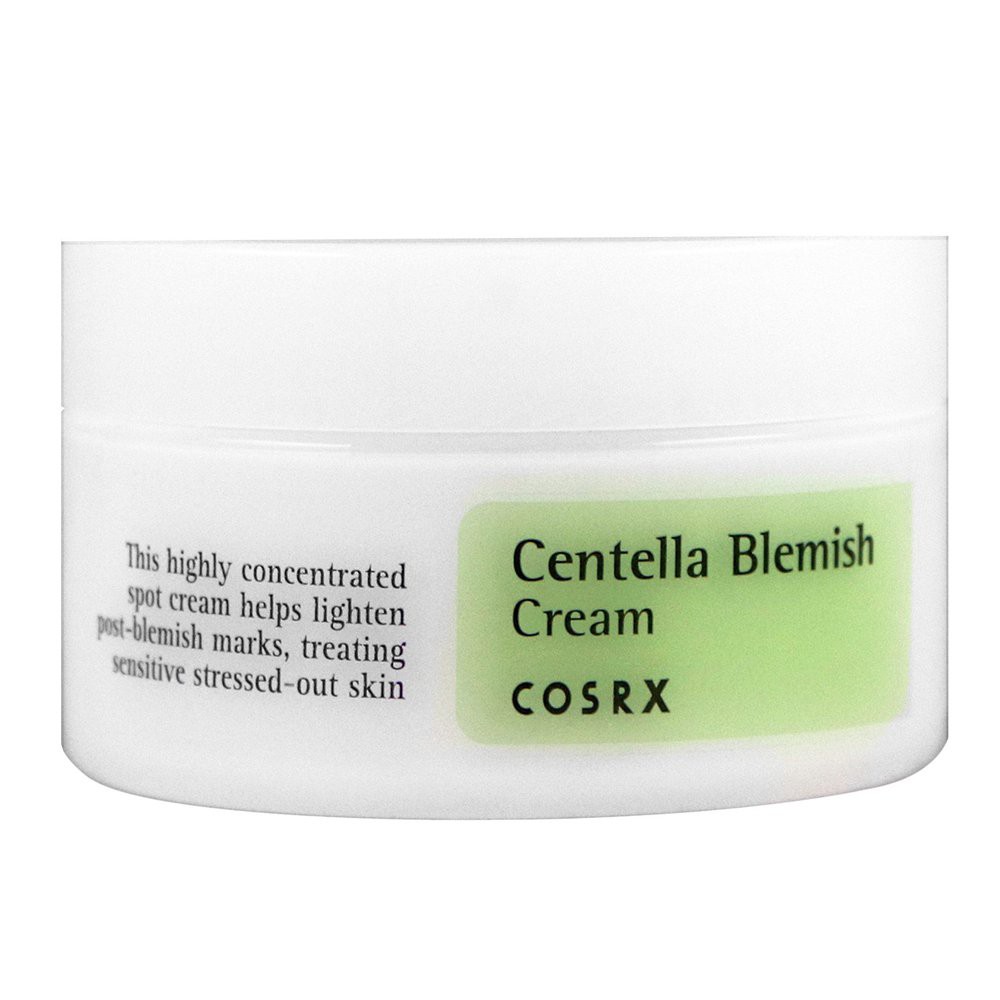 Kem Giảm mụn Cosrx Centella Blemish Cream