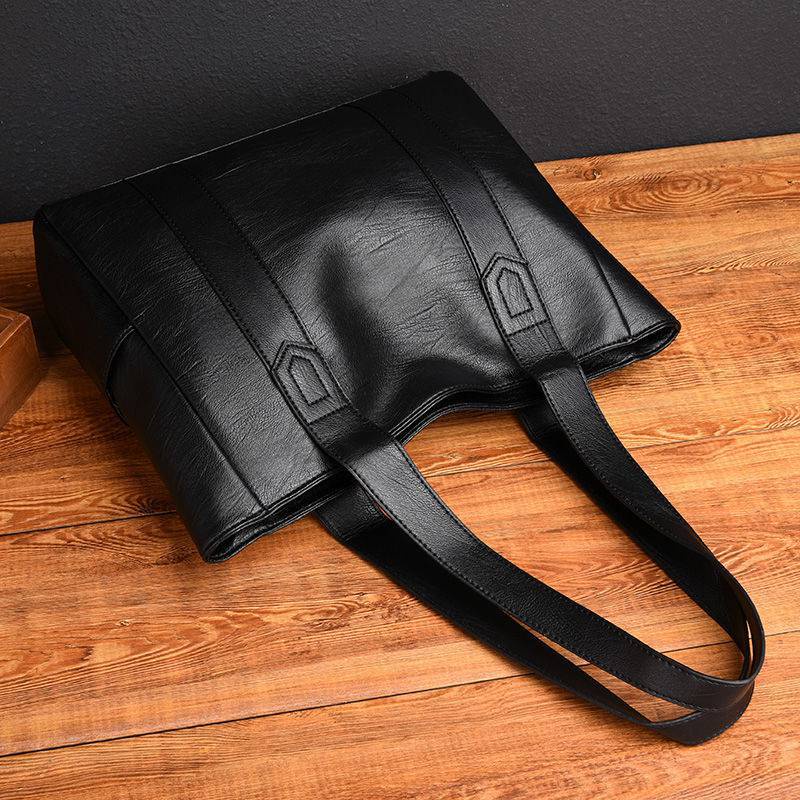 Túi Xách Tote, Đeo Vai cỡ đại đựng laptop Du Lịch Thời Trang Cao Cấp Havi TX071