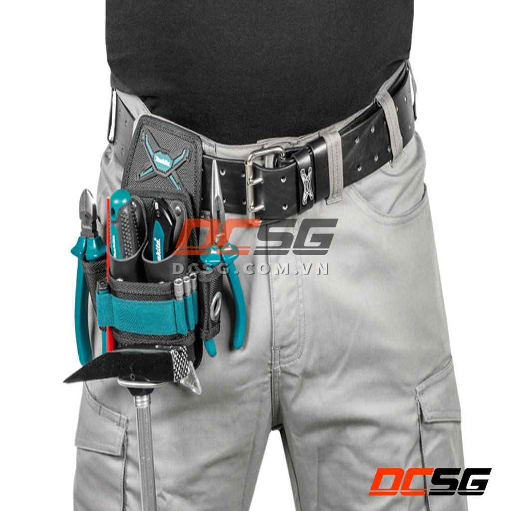 Túi giữ búa và dụng cụ 185x85x205mm Makita E-05228 | DCSG
