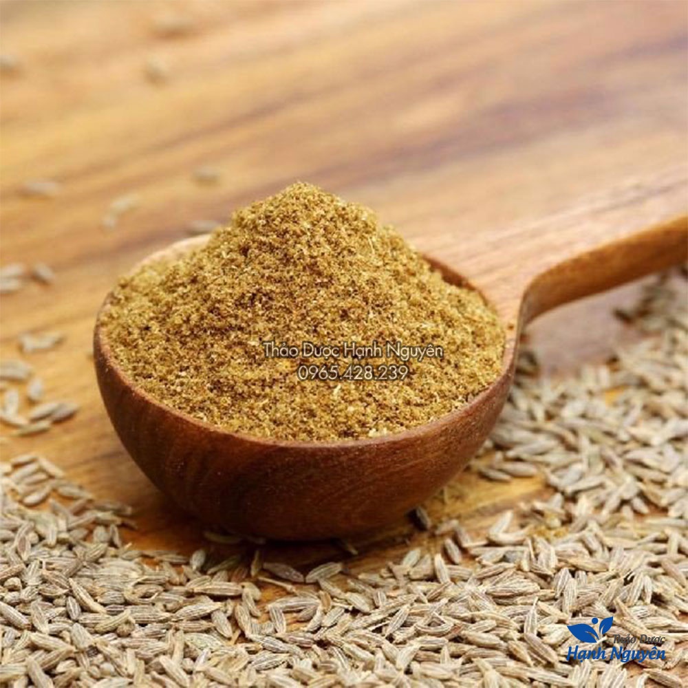 Bột hạt thì là Ai Cập 100g (Cumin Ground, gia vị thơm cho thịt nướng, cá nướng) - Thảo Dược Hạnh Nguyên