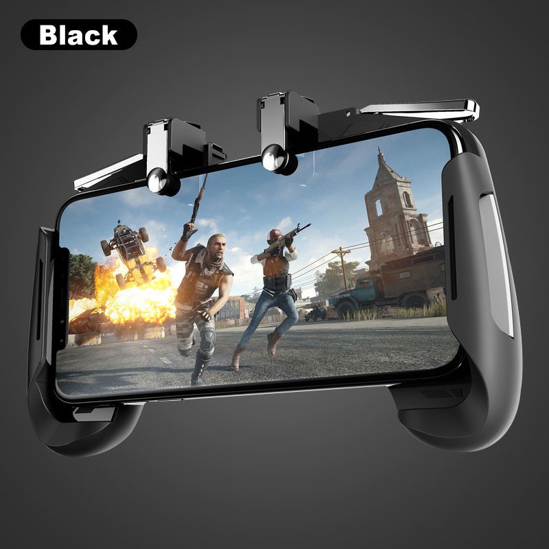 Tay cầm AK16 Colorful cho nữ đầy cá tính chơi PUBG Mobile