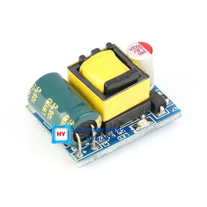 Module Giảm Áp Hạ Áp 220v xuống 5v 700mA - 12V 400mA