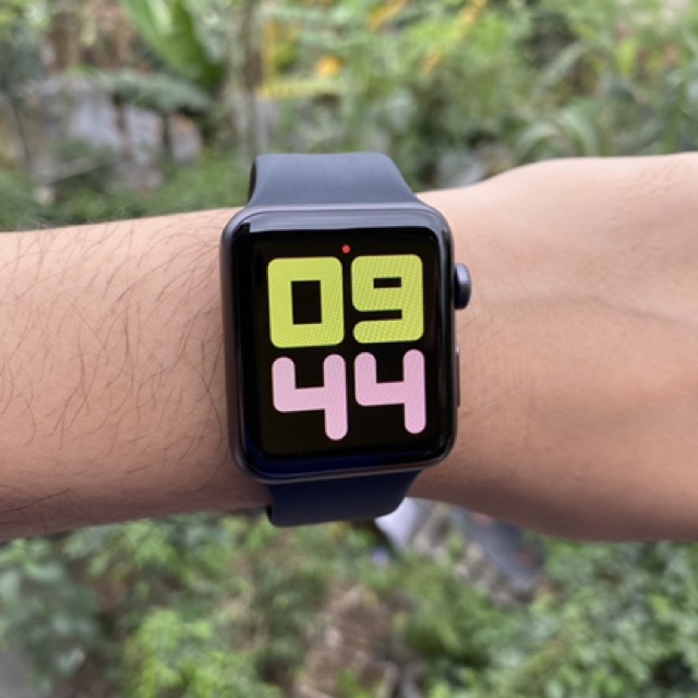 Đồng hồ Apple Watch Series 3 GPS FULLBOX GIÁ RẺ - CHẤT LƯỢNG - BẢO HÀNH 12 tháng