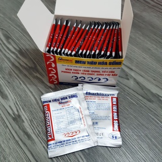 [Mã PET20K giảm 20K đơn 250K] Men tiêu hóa Pharbiozym 5g