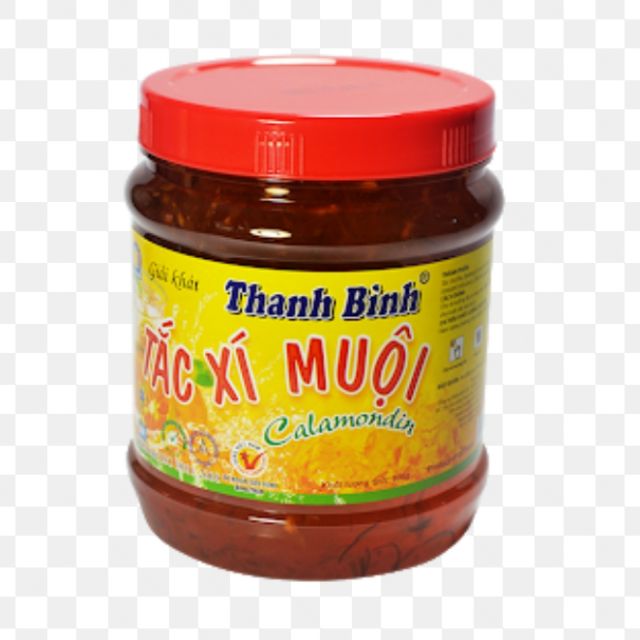 Tắc xí muội Hộp -900g-THANH BÌNH