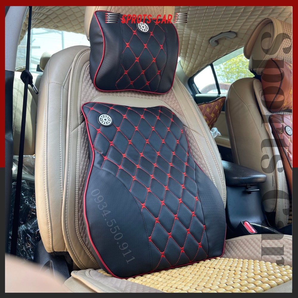 Bộ su cao su non bọc da 3D cao cấp