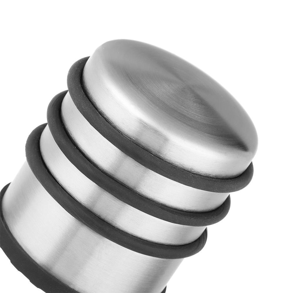 PISTA Dụng Cụ Chặn Cửa Bằng Cao Su Thiết Kế Mới Tiện Lợi Dễ Sử Dụng