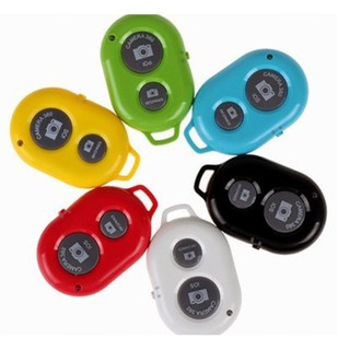 Remote Wireless Bluetooth điều khiển chụp hình tự sướng long02