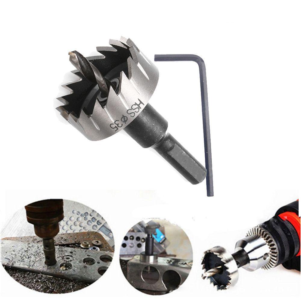 Mũi Khoan HSS Bằng Hợp Kim Thép Không Gỉ Chuyên Dụng