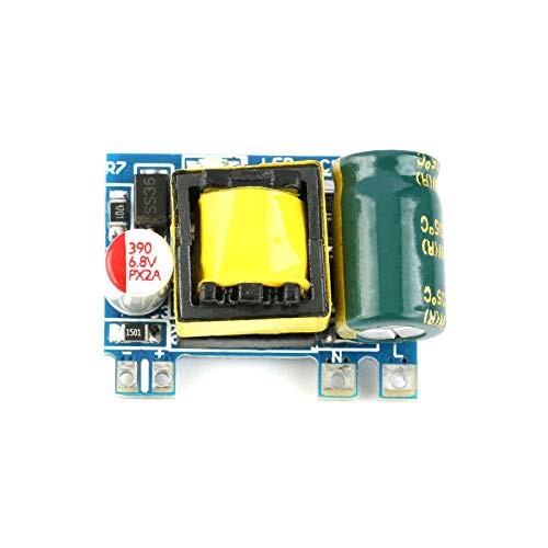 Mạch nguồn siêu mini 220V - 5v 700mA 12V 300mA 1 hàng chân - Module nguồn hạ áp cực nhỏ gọn thích hợp cho các dự án IOT