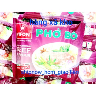 Phở bò Vifon 65gr 1 gói nước