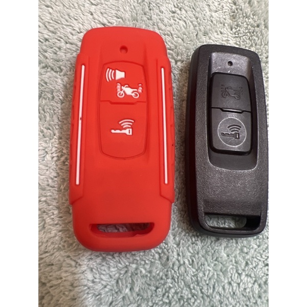 Ốp  bảo vệ chìa khoá xe HONDA AB325/160  / Lead22 / WinnerX/ WinnerX V3/ Vission21/22/23/ Pcx160 2 sọc