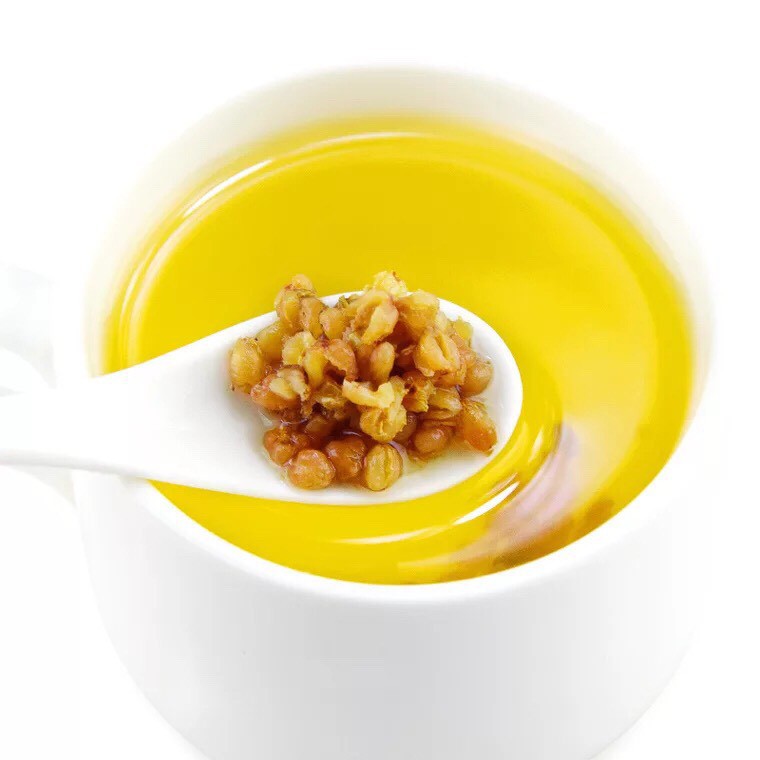 Trà kiều mạch nâu Tứ Xuyên lọ 500g
