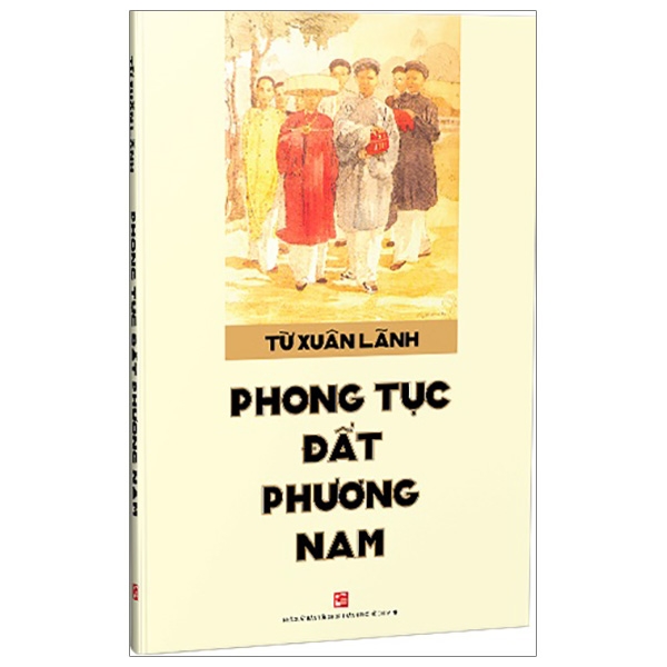 Sách - Phong Tục Đất Phương Nam