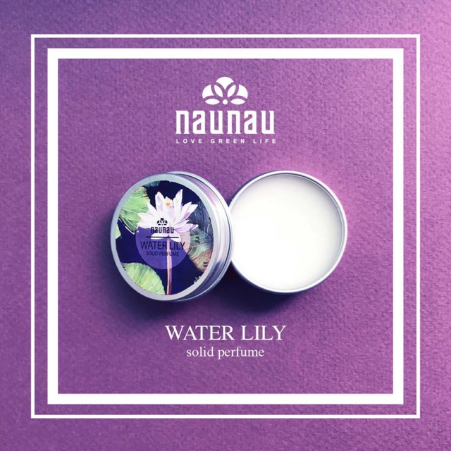 Nước hoa khô Water Lily