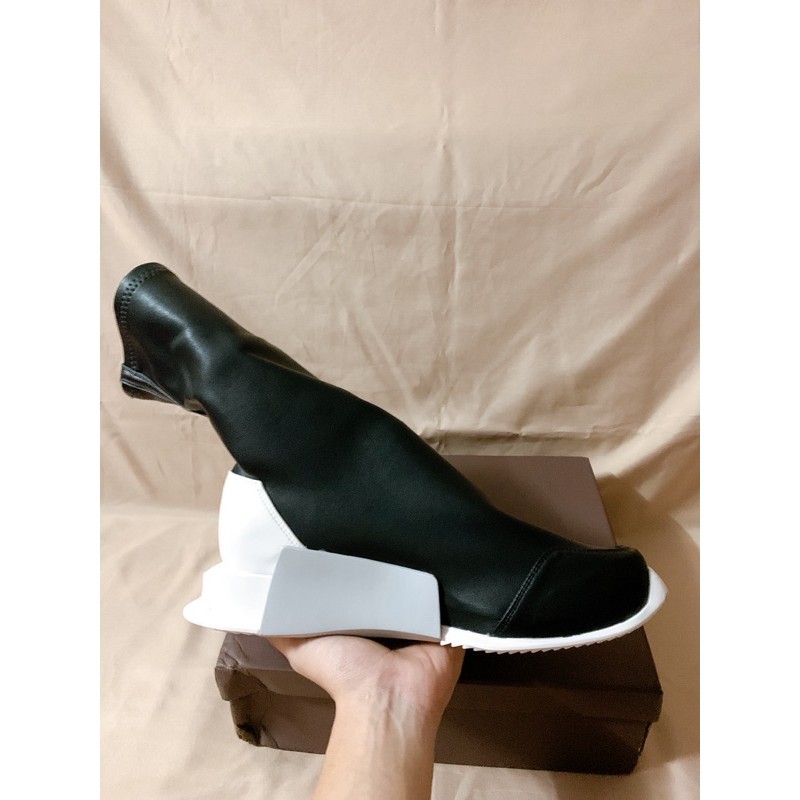 [Adidas giày]Giày Rick Owens x adidas Originals SS17 ?