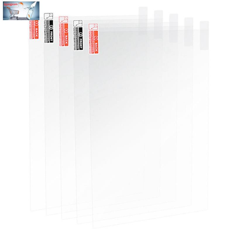 Set 10 Phim Dán Bảo Vệ Màn Hình LCD 6.23 Inch Cho Máy In 3D Anycubic Photon Mono X 2K/4K