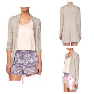 Cardigan mỏng Cotton on auth