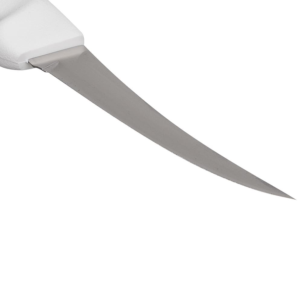 Dao Lọc Thịt Róc Xương Lưỡi Cong Thép High Carbon, Dexter Russell USA
