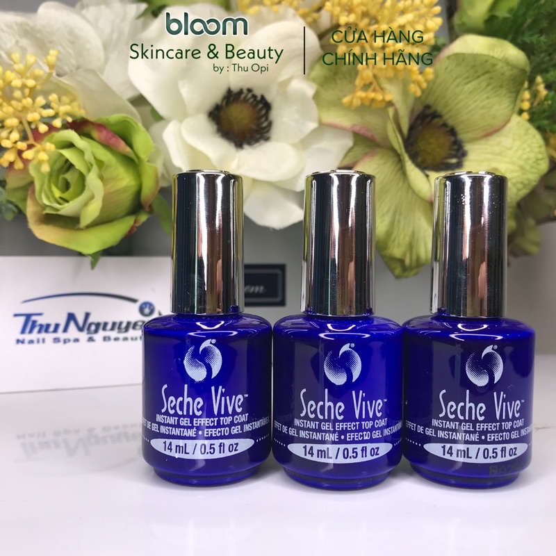 Sơn Bóng Nhanh Khô , Tăng Độ Bền Cho Sơn Móng