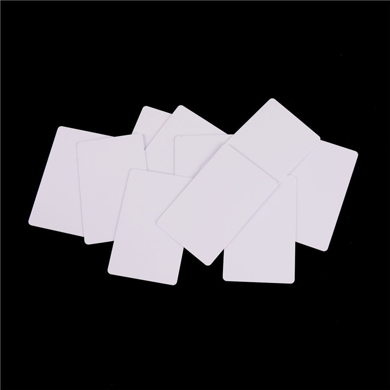 Set 10 Thẻ Nfc Ntag215 Thông Minh Cho Điện Thoại