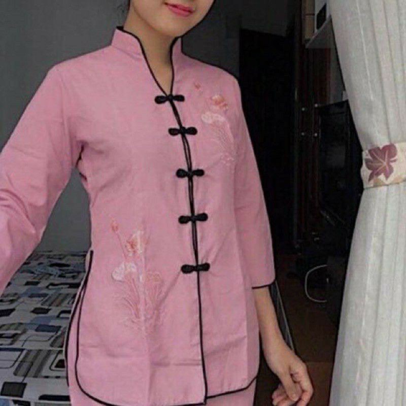 Đồ lam đi chùa