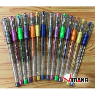 Hộp 12 cây bút nhũ Scented Glitter