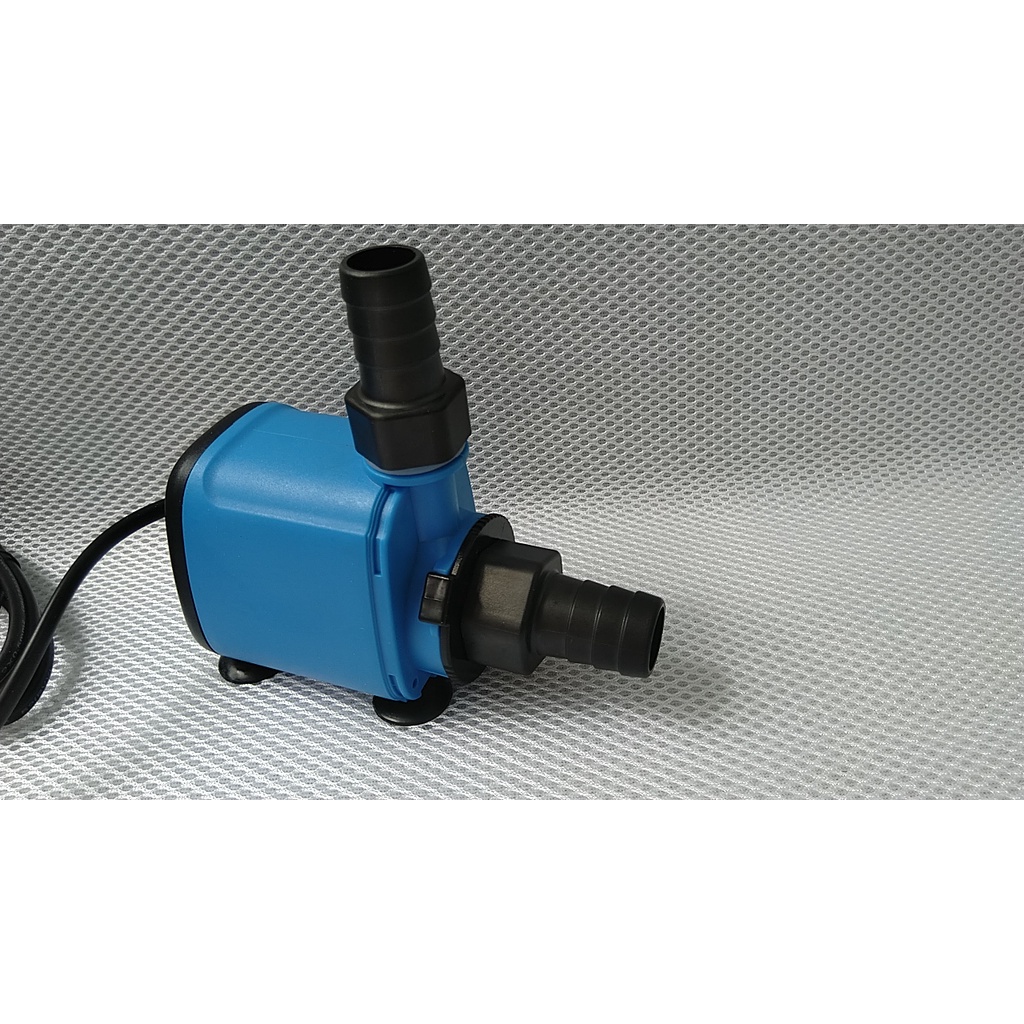 Máy bơm nước Xinxiu, 1200-1600L/hr, lọc nước hồ cá.