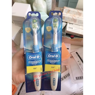 ( Bill Hàn) Bàn chải điện Oral-B Pro-Health® Oral B Cross Action Power