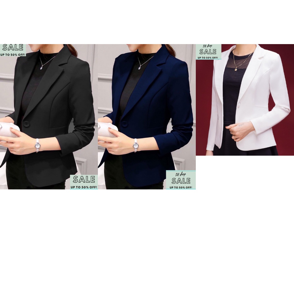 Áo Vest Nữ 2 LỚP Phong Cách Hàn Quốc, Áo Vest Nữ Khoác Ngoài Đẹp