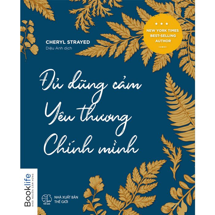 Sách - Đủ dũng cảm yêu thương chính mình - TTR Bookstore