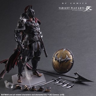 Mô hình Batman ver Spartan