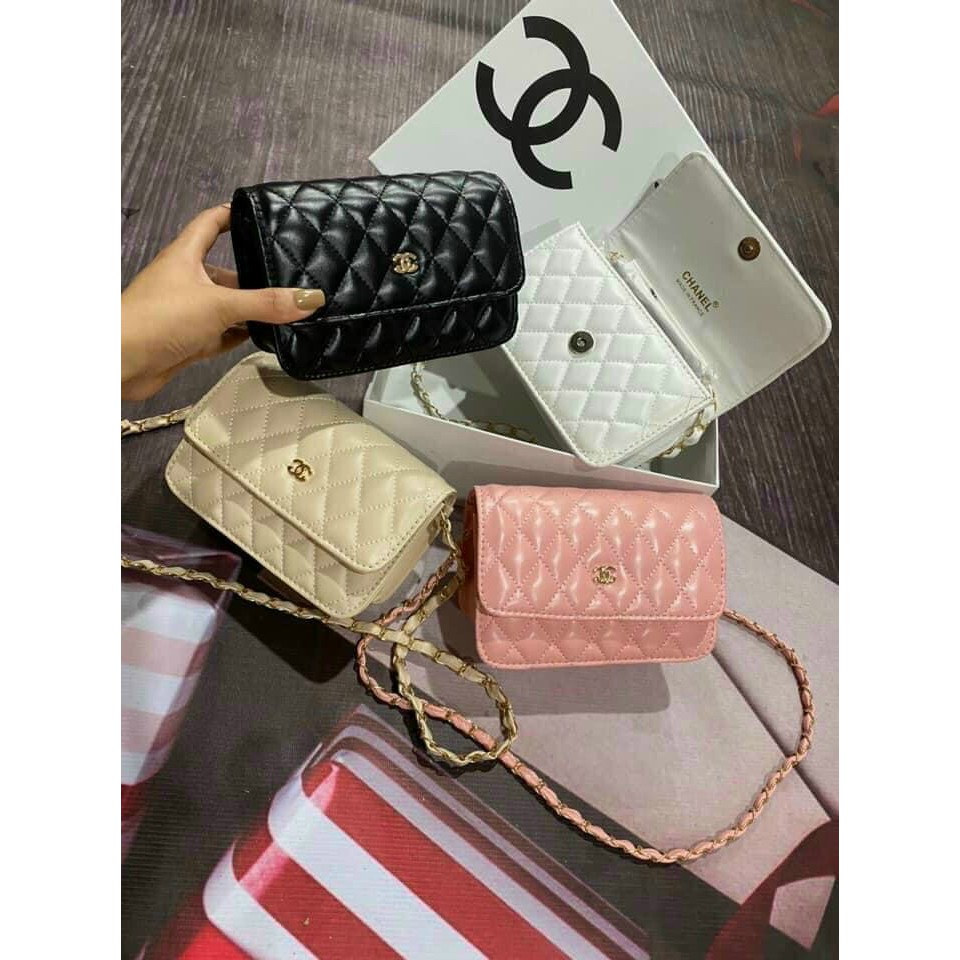 Túi Đeo Chéo Katun Trần Trám Hàng Mới 2021