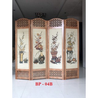 Vách ngăn phòng bình phong giá rẻ