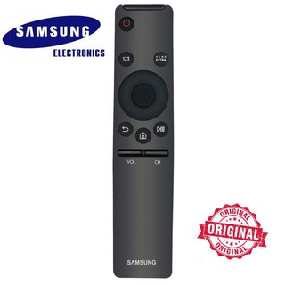 Điều khiển - remote tivi samsung 4k smart hãng .