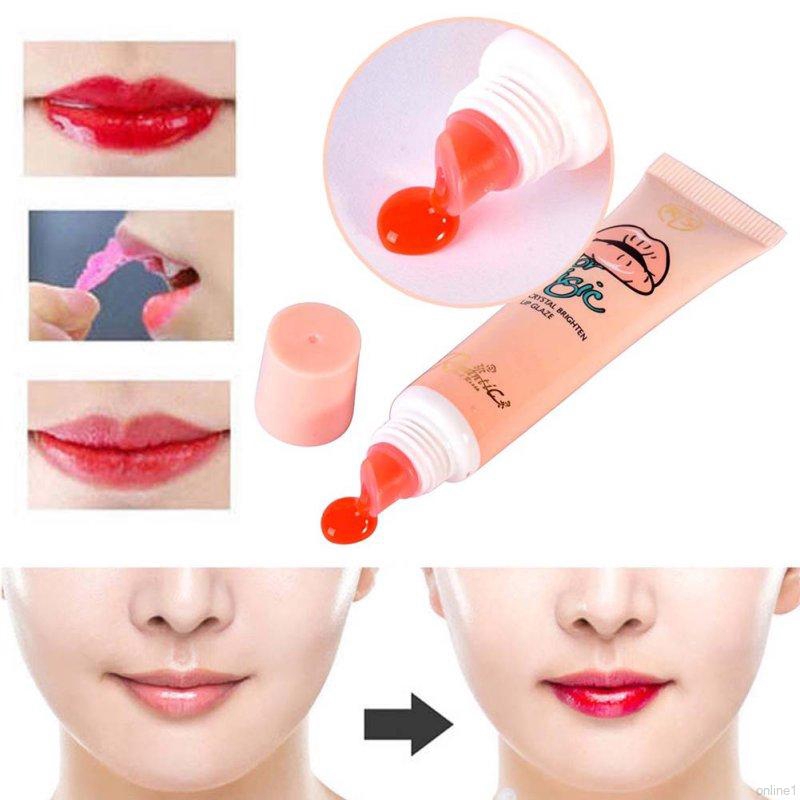 [Hàng mới về] Son bóng trang điểm không thấm nước dễ lên màu tiện lợi | BigBuy360 - bigbuy360.vn
