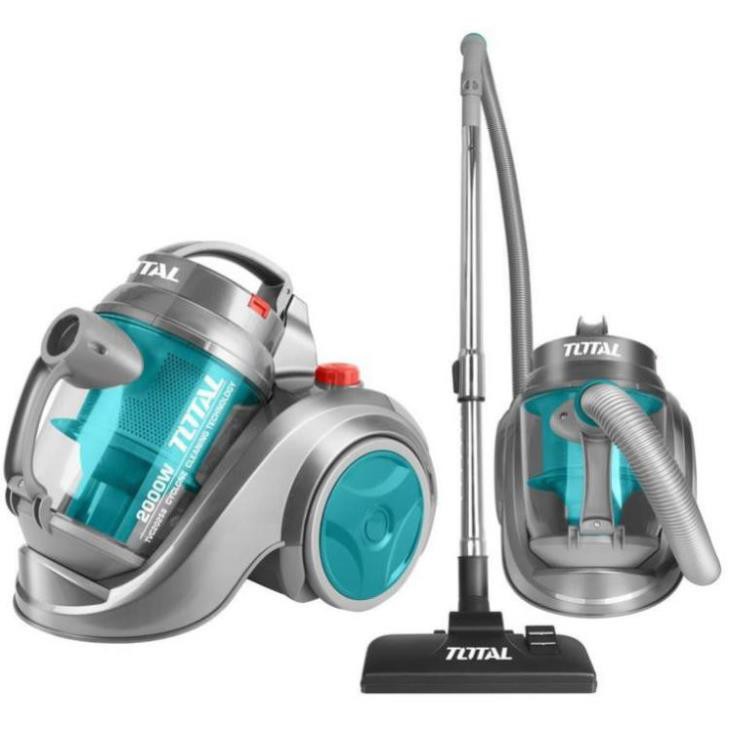 Máy hút bụi cầm tay 2.5 lít Total TVC20258