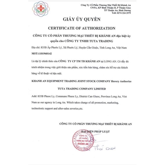 Khẩu Trang Y Tế 4D Khánh An | BigBuy360 - bigbuy360.vn