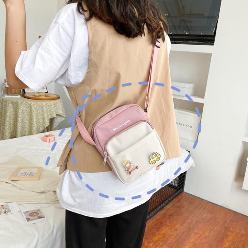 Ba Lô Thời Trang Dễ Phối Đồ Cho Nữ