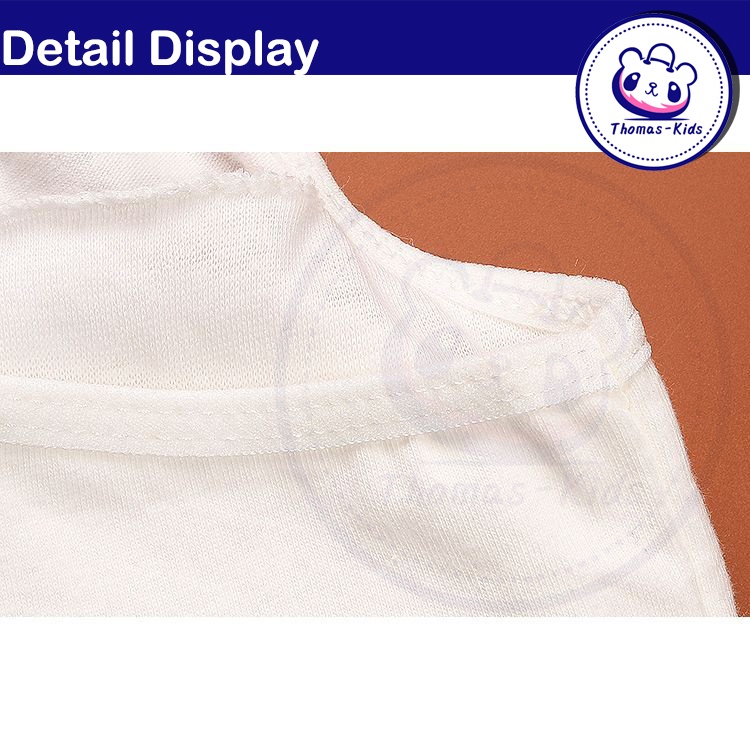 Áo Ngực Cotton Màu Trơn Dễ Thương Cho Bé Gái 8-16 Tuổi