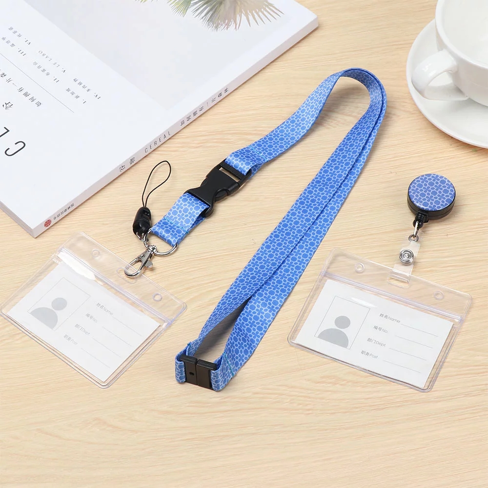 Dây Đeo Bảng Tên Tiện Lợi