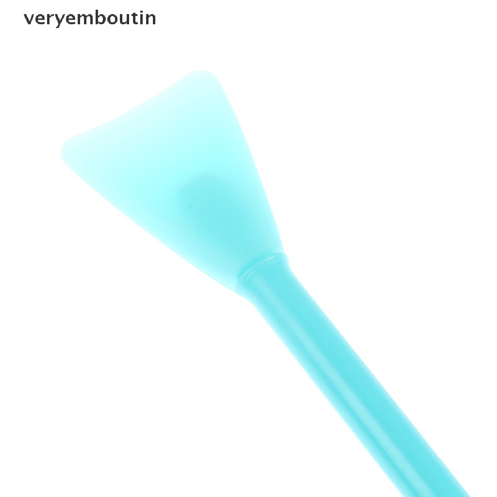 [Hàng mới về] Cọ đắp mặt nạ chất liệu silicon dùng để trang điểm đa năng