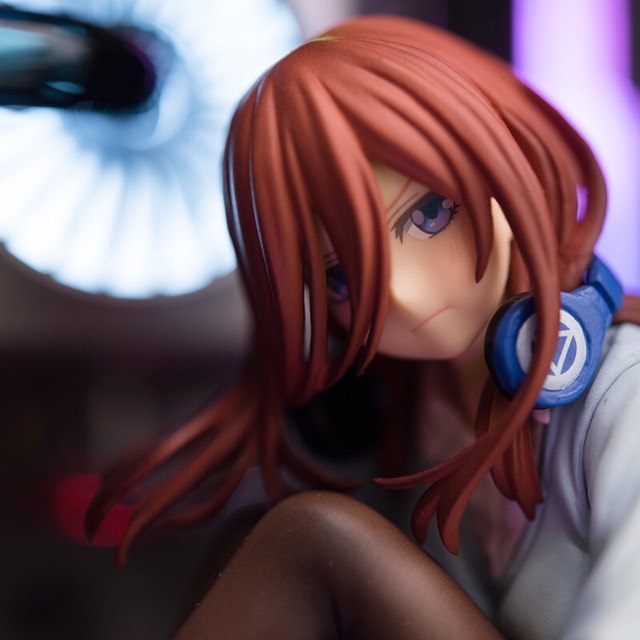 Mô hình figure nhân vật Nakano Sanzen