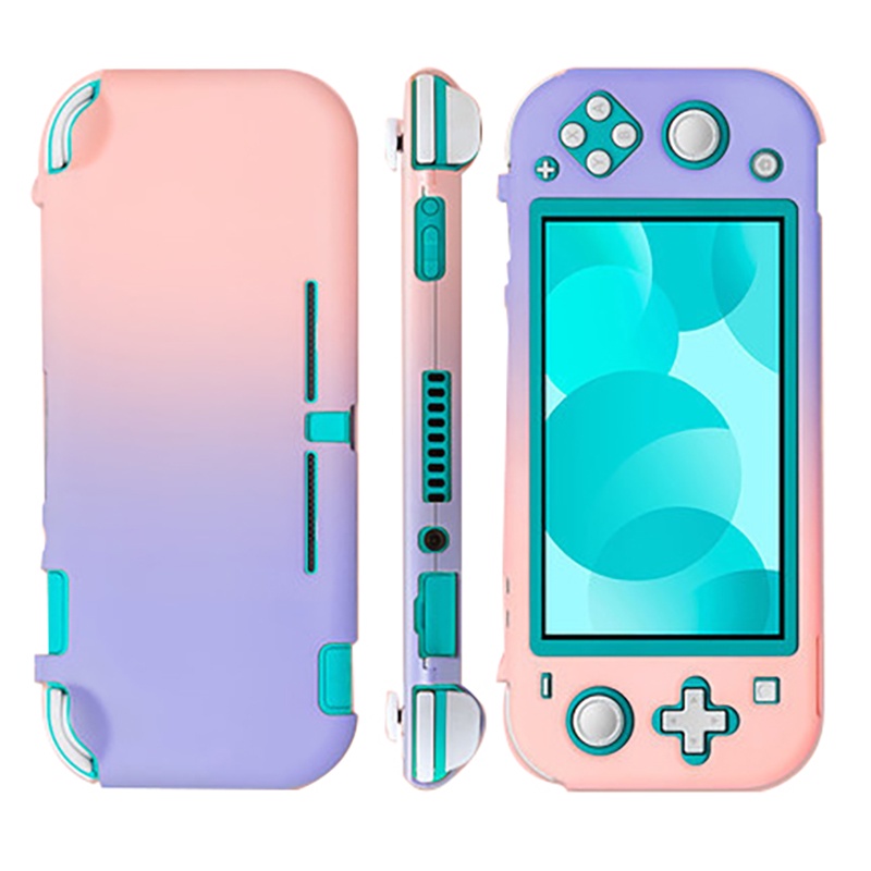 Ốp Cứng Bảo Vệ Máy Chơi Game Nintendo Switch Lite Nhiều Màu Sắc